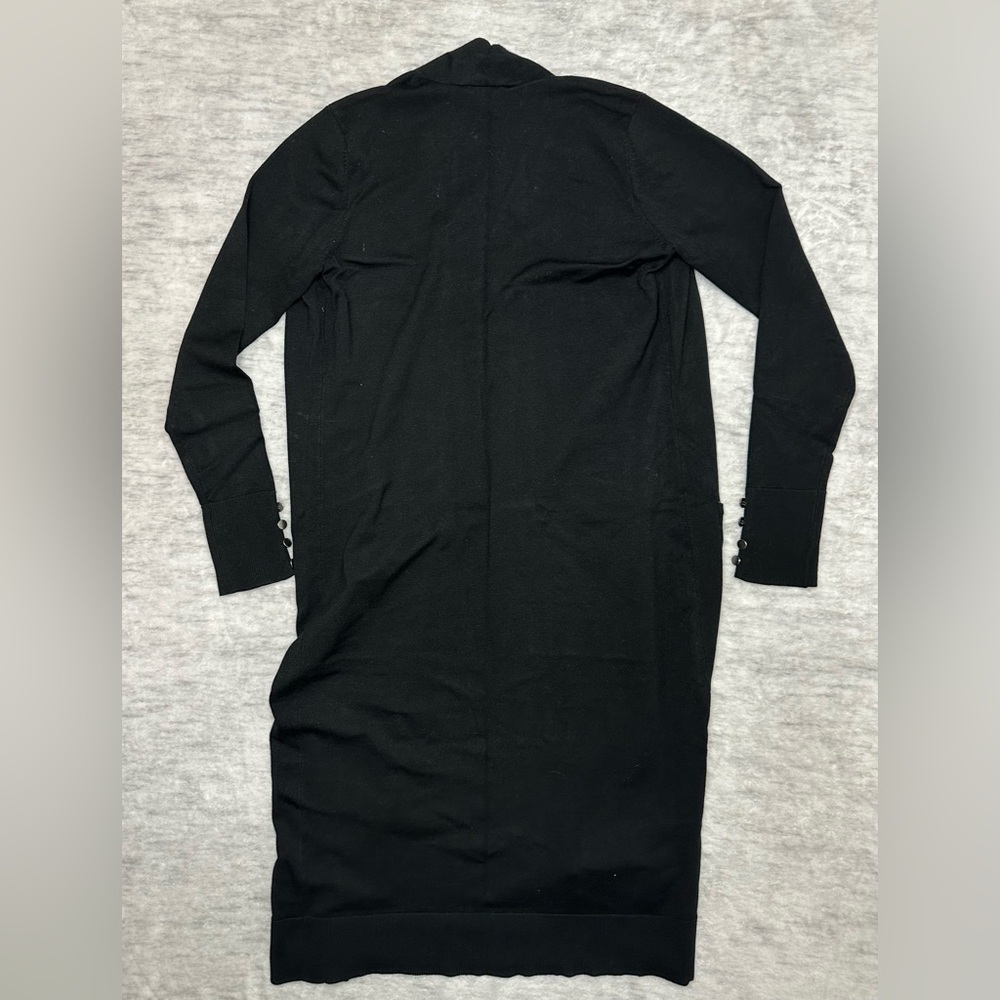 Cyrus Midi Length Cardigan - Picture 2 of 3